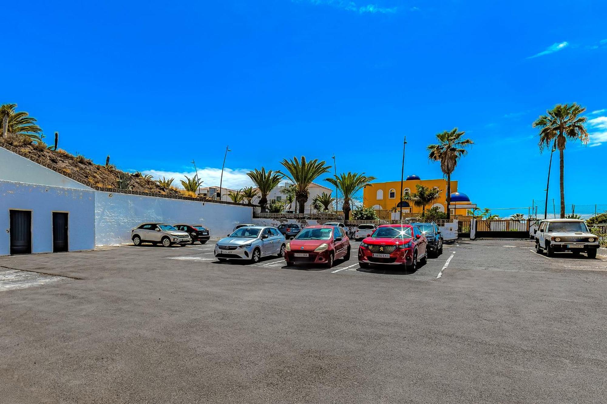 Newly Renovated Studio 2 Min From Playa La Arena Puerto de Santiago  Εξωτερικό φωτογραφία