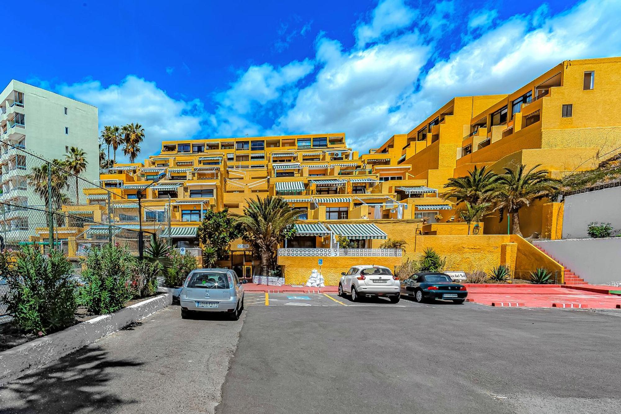 Newly Renovated Studio 2 Min From Playa La Arena Puerto de Santiago  Εξωτερικό φωτογραφία