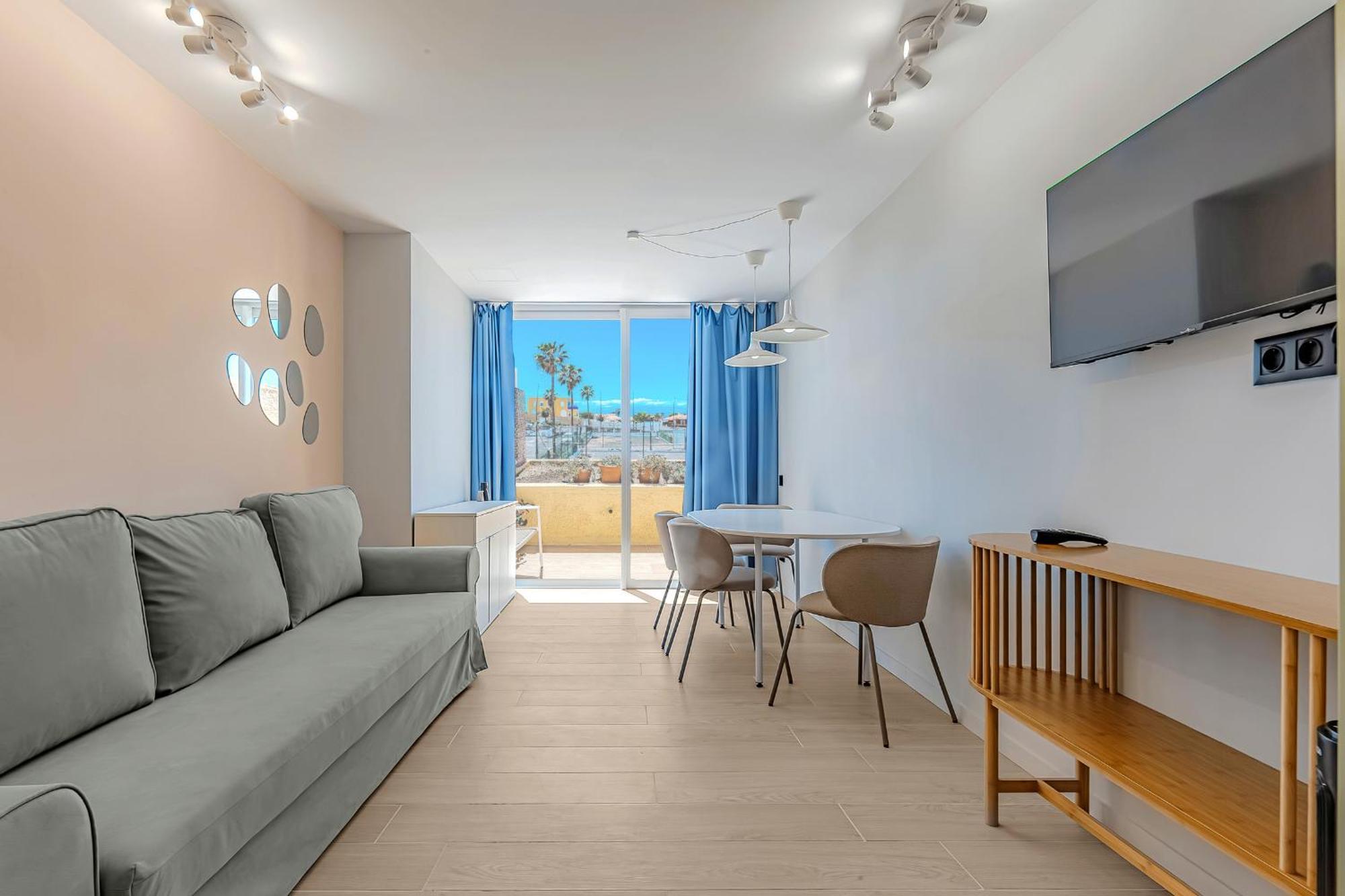 Newly Renovated Studio 2 Min From Playa La Arena Puerto de Santiago  Εξωτερικό φωτογραφία