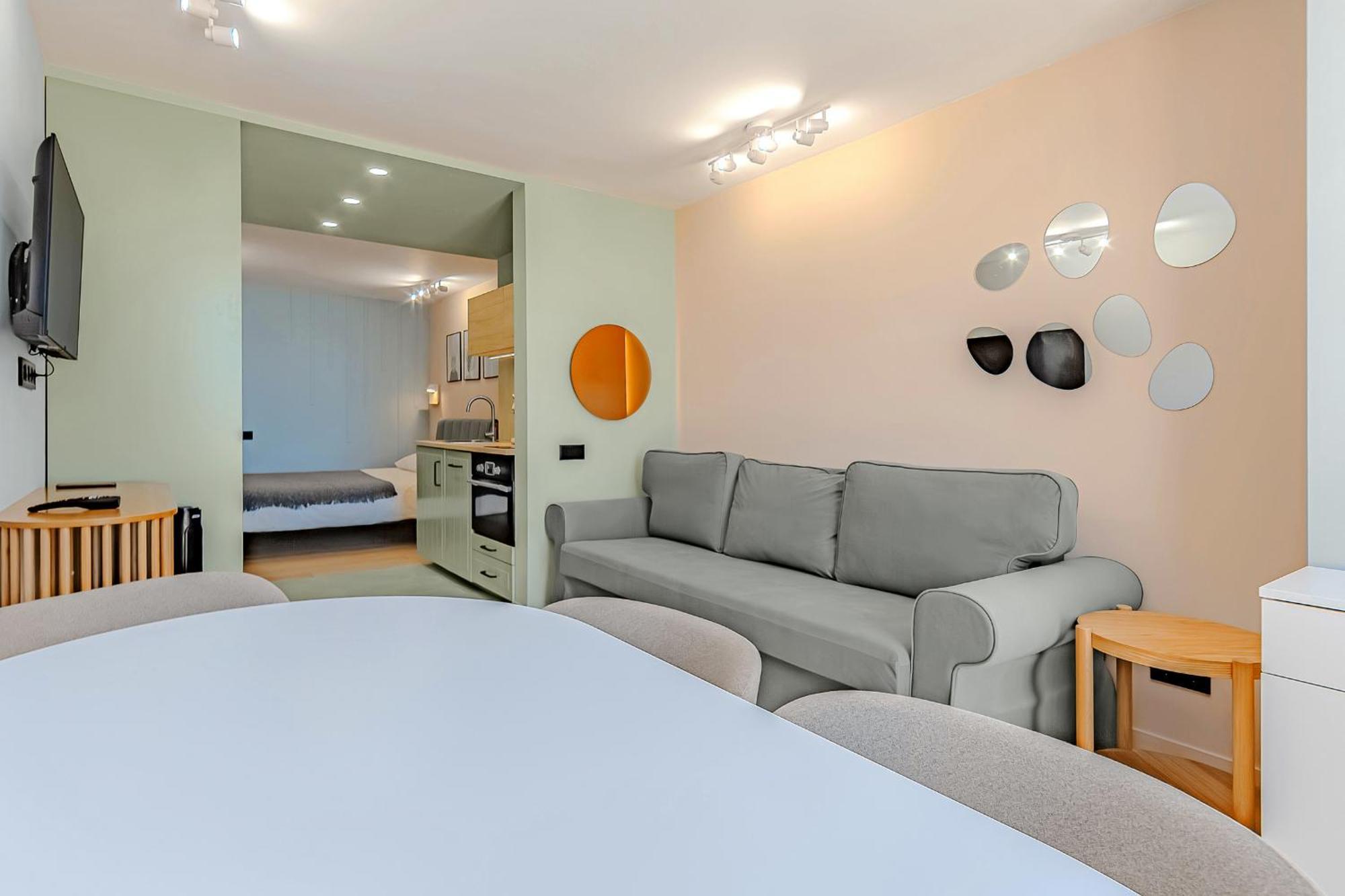Newly Renovated Studio 2 Min From Playa La Arena Puerto de Santiago  Εξωτερικό φωτογραφία