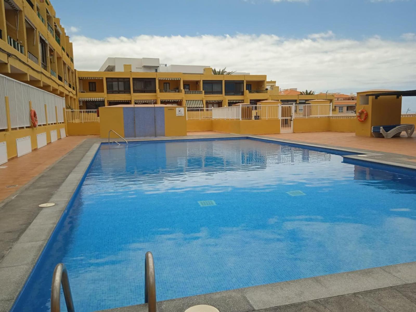 Newly Renovated Studio 2 Min From Playa La Arena Puerto de Santiago  Εξωτερικό φωτογραφία