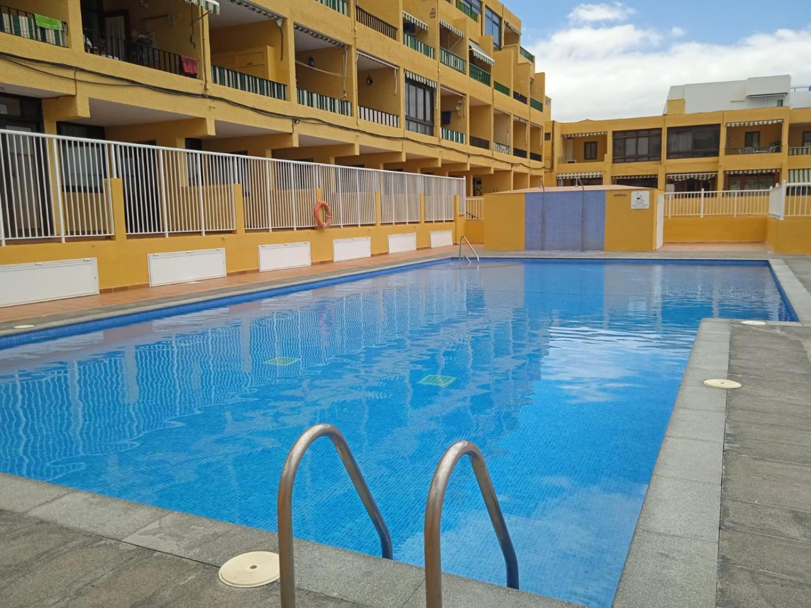 Newly Renovated Studio 2 Min From Playa La Arena Puerto de Santiago  Εξωτερικό φωτογραφία