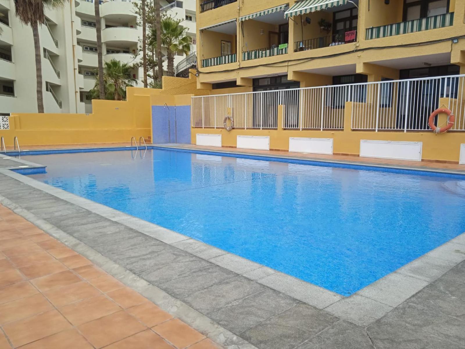 Newly Renovated Studio 2 Min From Playa La Arena Puerto de Santiago  Εξωτερικό φωτογραφία